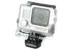 G TMC GoPro Aluminum LANYARD RING Mount 3 Plus / 3+ ( Silver )